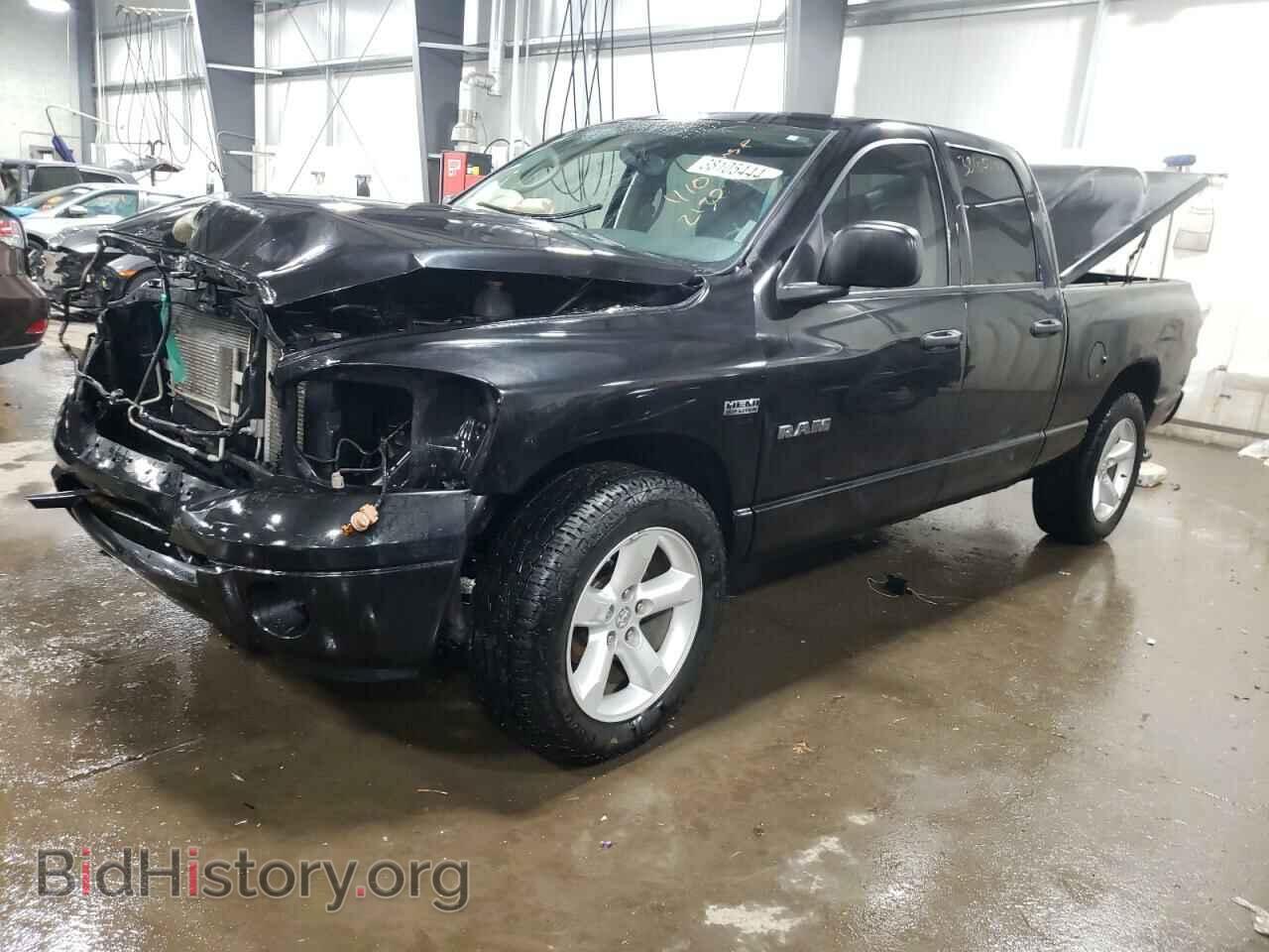 Фотография 1D7HA18228S583947 - DODGE RAM 1500 2008