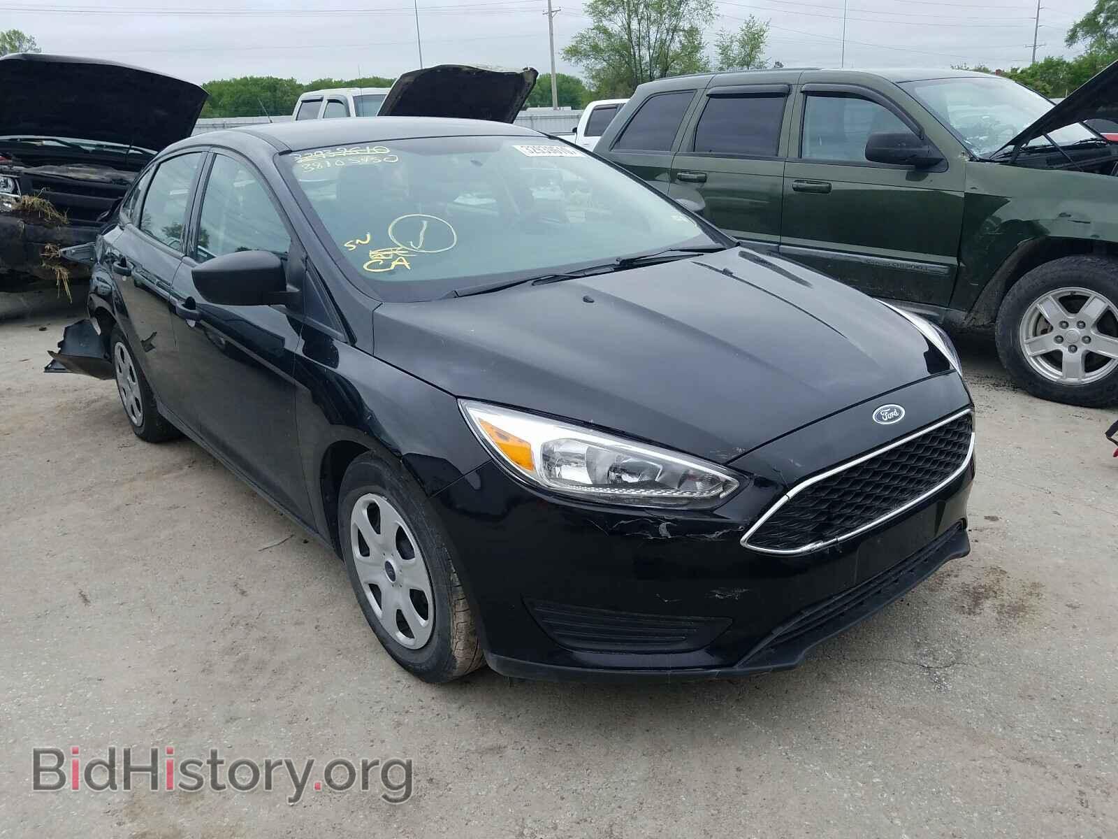 Photo 1FADP3E21HL317309 - FORD FOCUS 2017