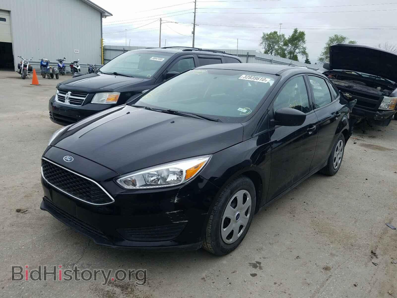 2017 FORD FOCUS - VIN: 1FADP3E21HL317309 - Photo 2