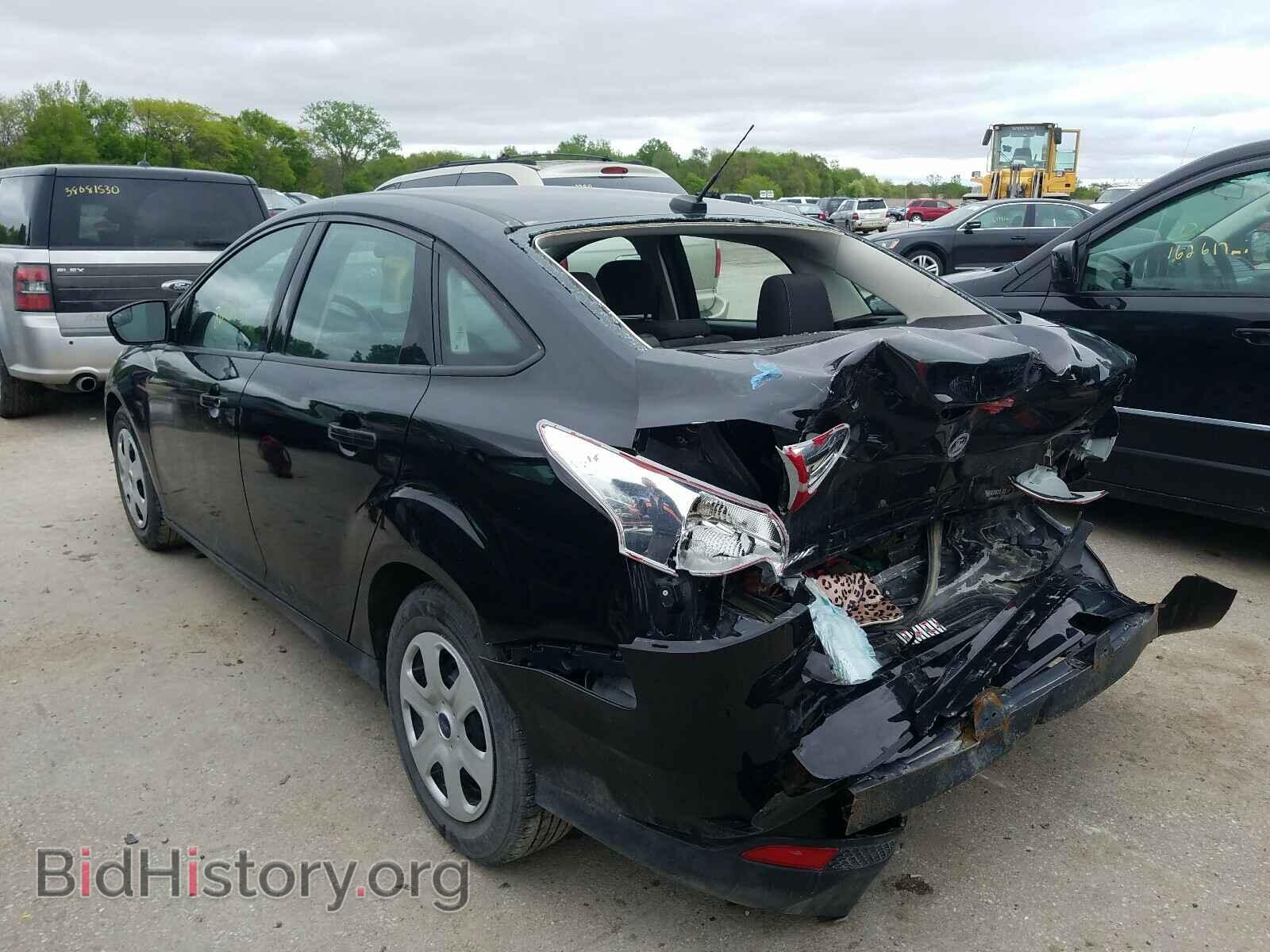 2017 FORD FOCUS - VIN: 1FADP3E21HL317309 - Photo 3