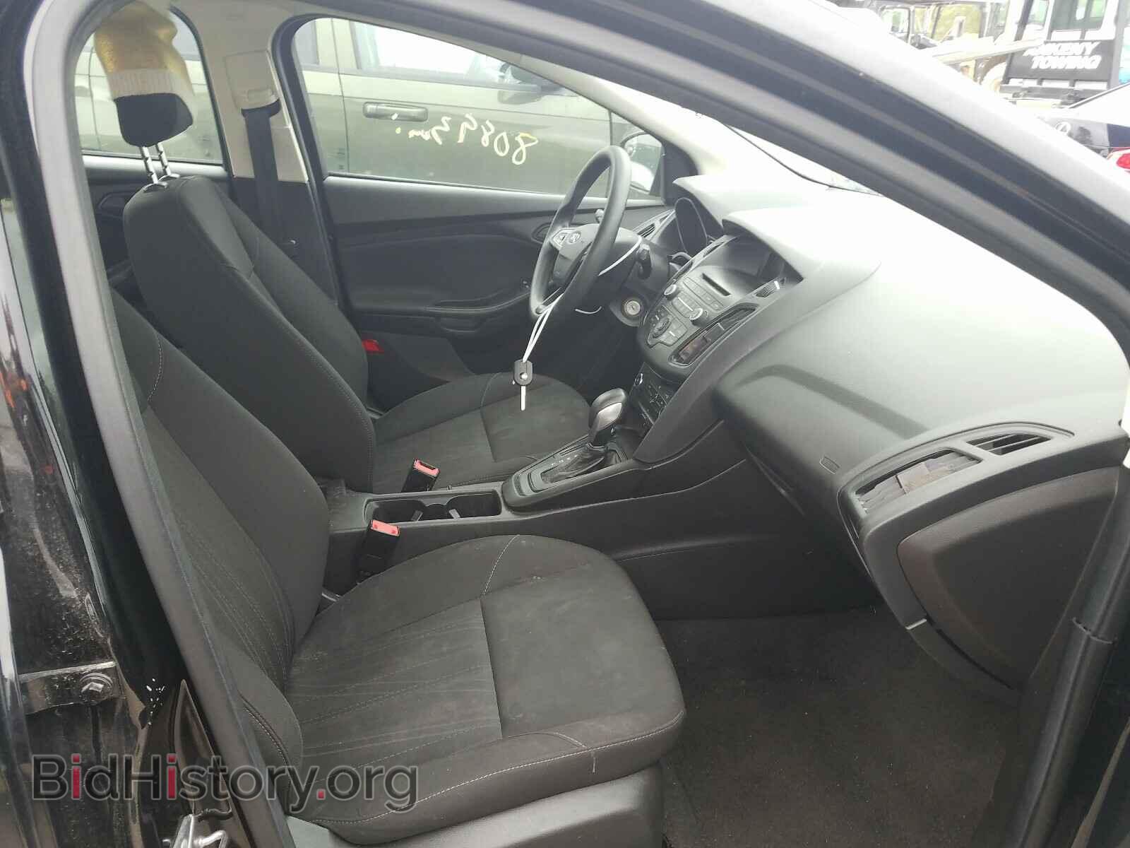 2017 FORD FOCUS - VIN: 1FADP3E21HL317309 - Photo 5