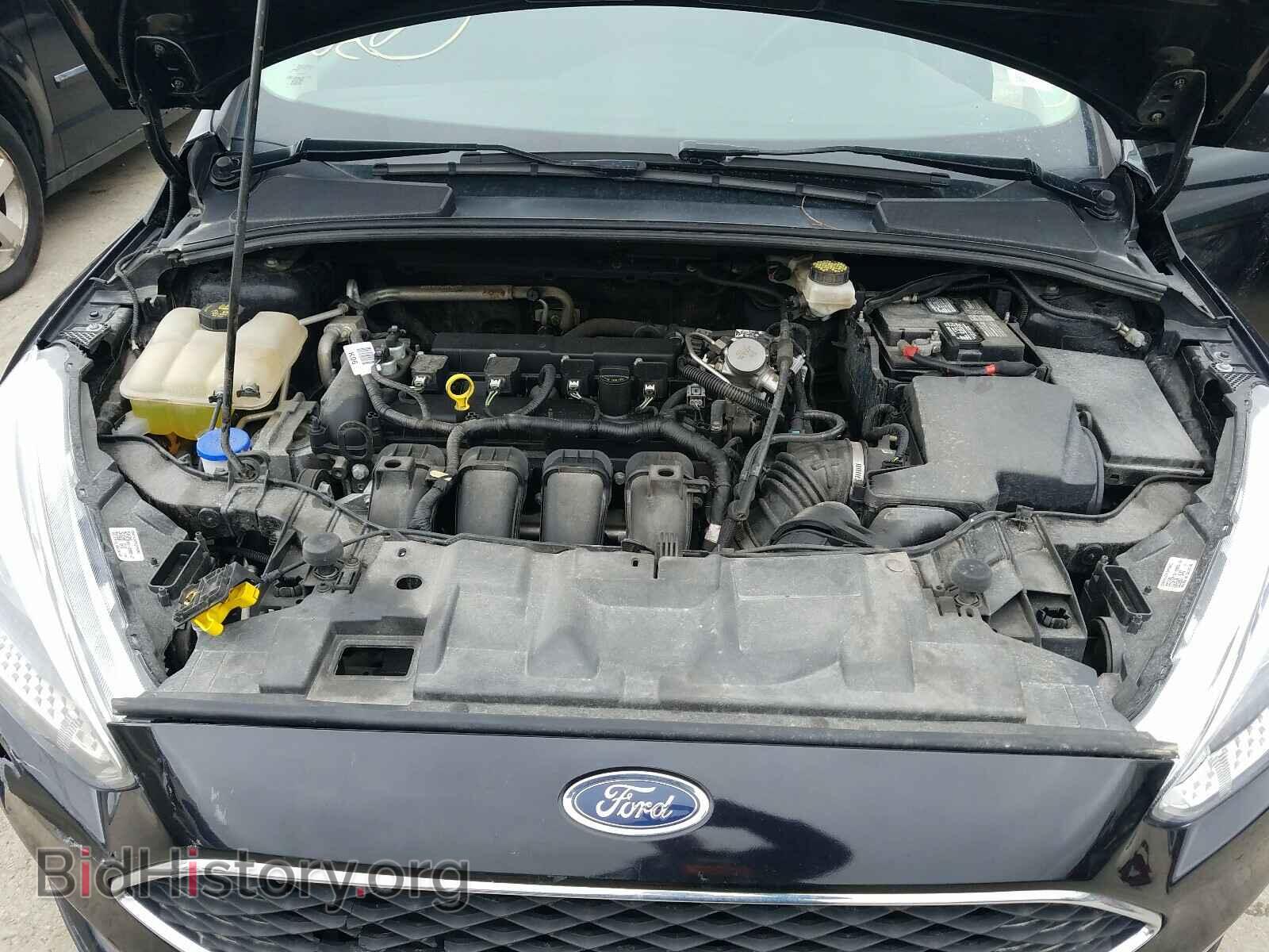 2017 FORD FOCUS - VIN: 1FADP3E21HL317309 - Photo 7