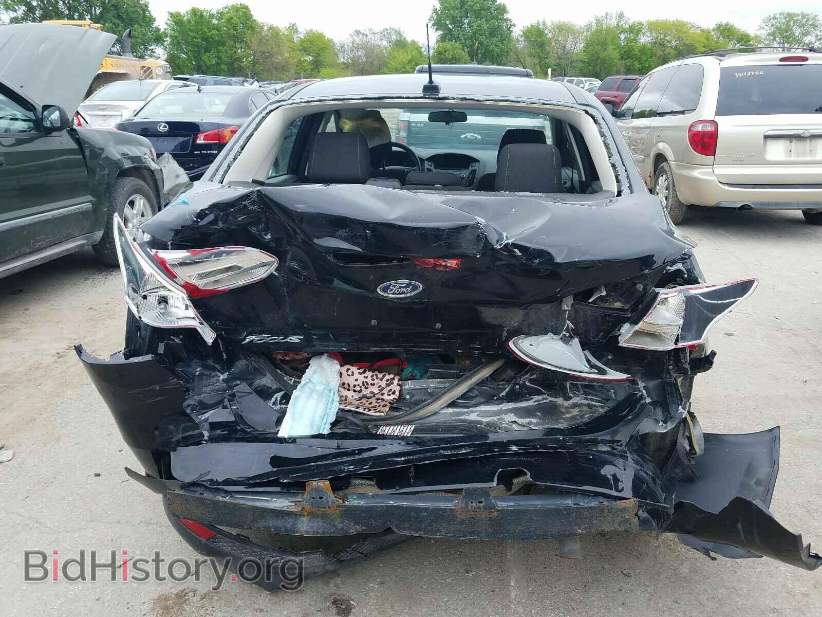 2017 FORD FOCUS - VIN: 1FADP3E21HL317309 - Photo 9