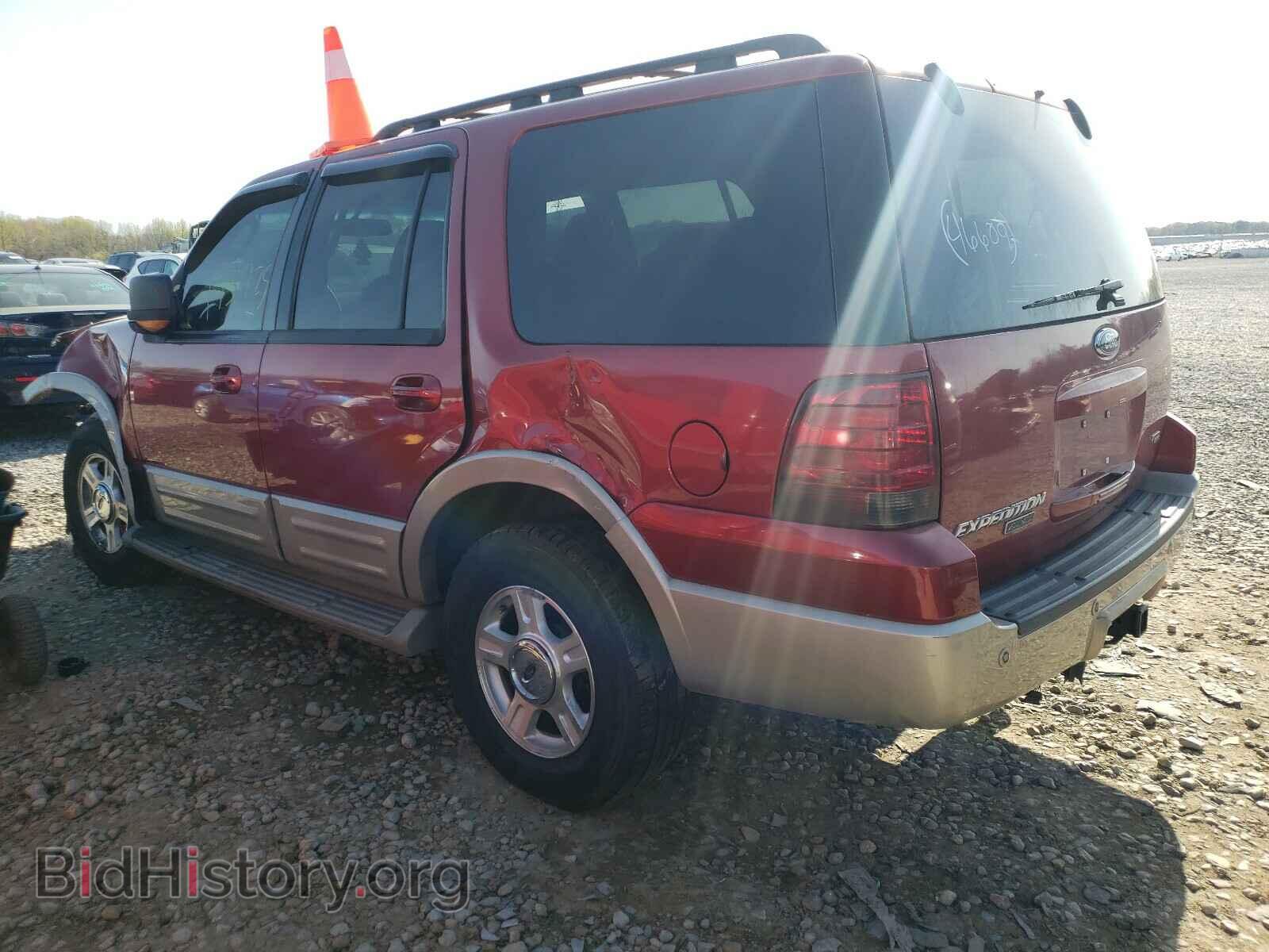 2006 FORD EXPEDITION - VIN: 1FMPU175X6LA87130 - Фото 3