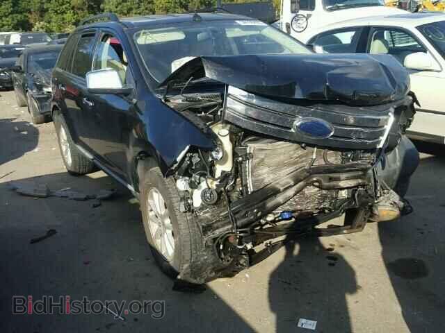 Фотография 2FMDK48C07BB02369 - FORD EDGE 2007
