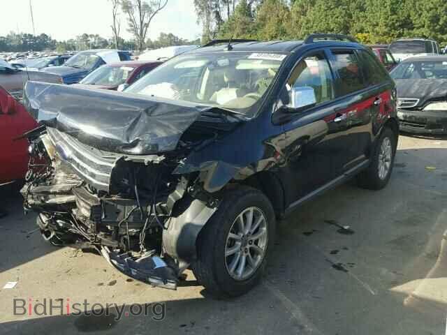 2007 FORD EDGE - VIN: 2FMDK48C07BB02369 - Photo 2
