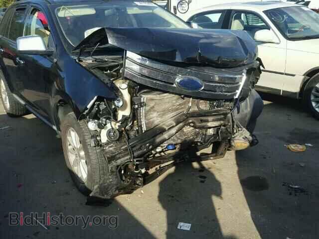 2007 FORD EDGE - VIN: 2FMDK48C07BB02369 - Photo 9
