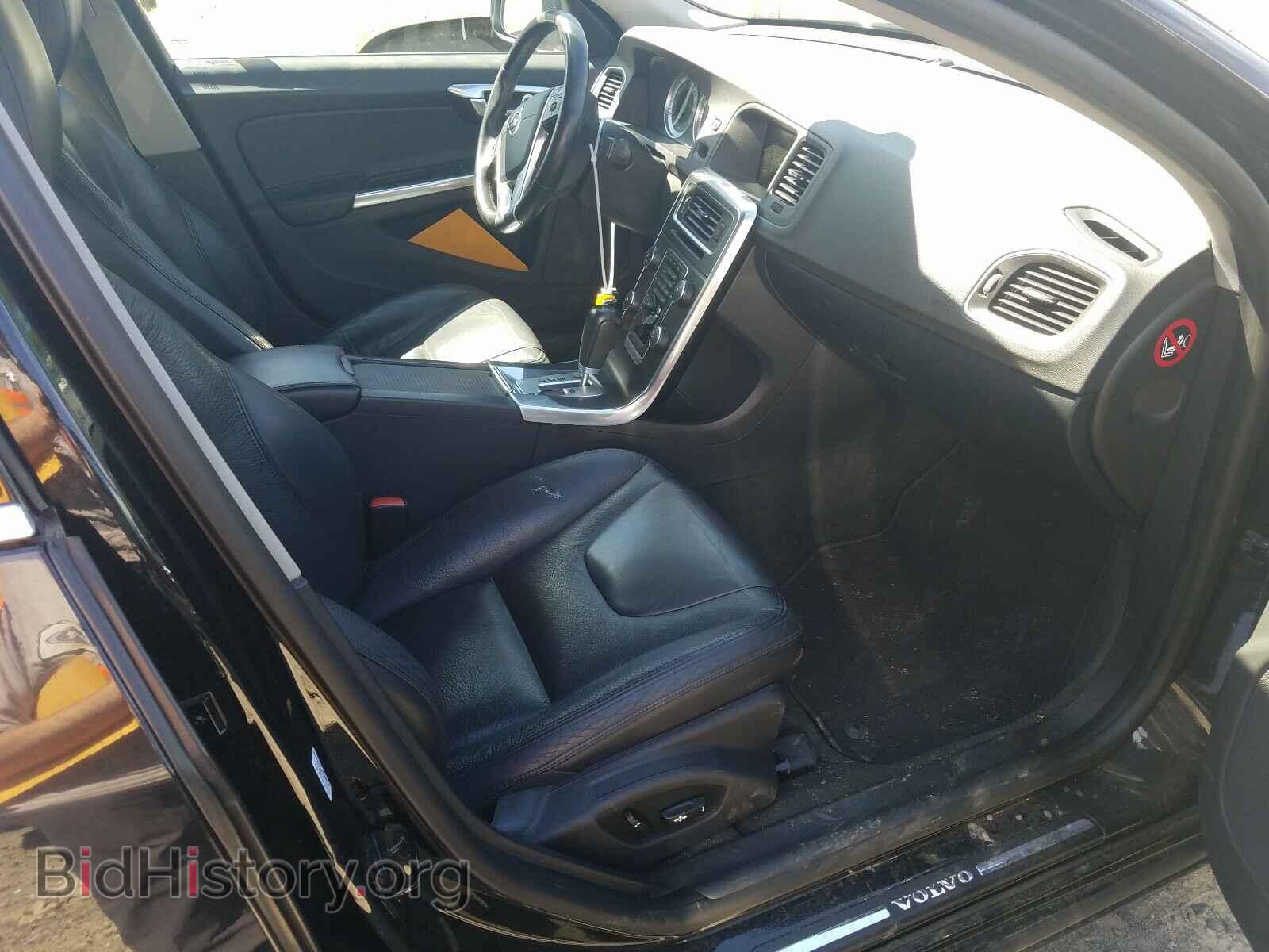 2012 VOLVO S60 - VIN: YV1622FS7C2101435 - Фото 5