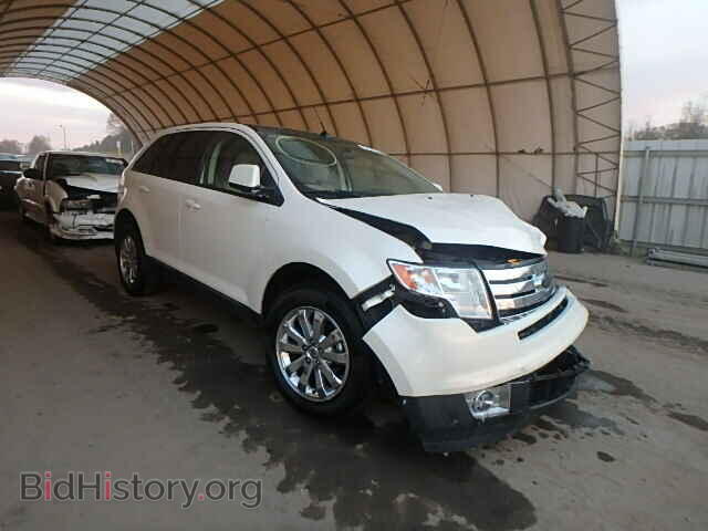 Photo 2FMDK38CX8BA38708 - FORD EDGE 2008