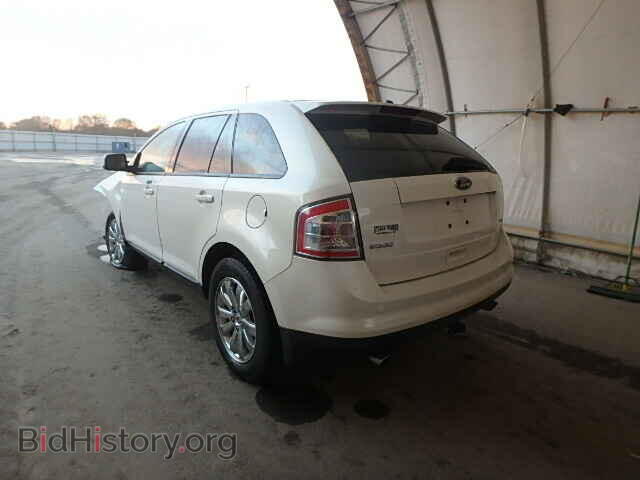 2008 FORD EDGE - VIN: 2FMDK38CX8BA38708 - Photo 3
