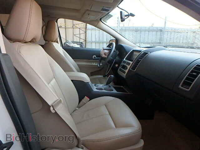 2008 FORD EDGE - VIN: 2FMDK38CX8BA38708 - Photo 5