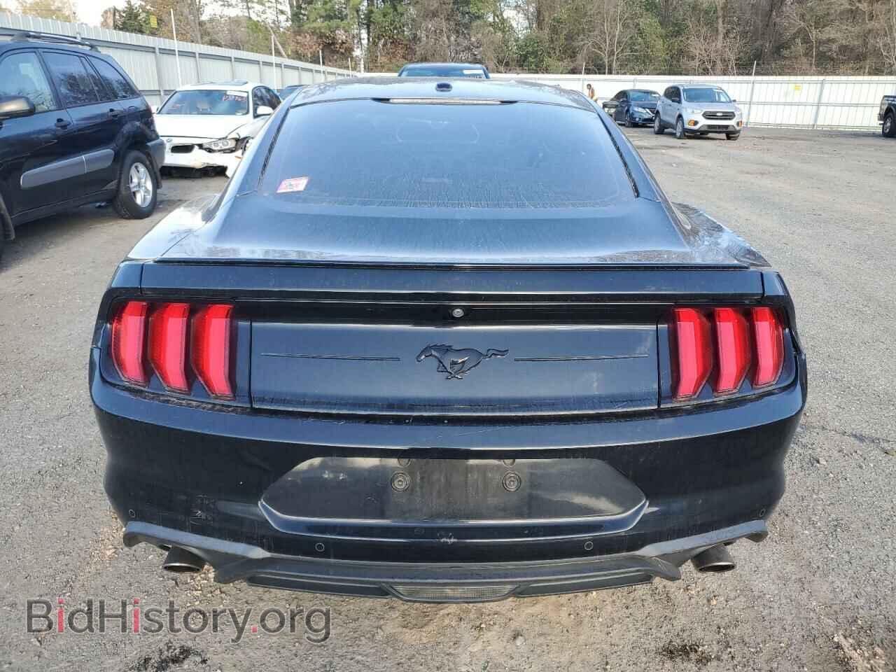 2020 FORD ALL Models - VIN: 1FA6P8TH5L5129287 - Фото 6