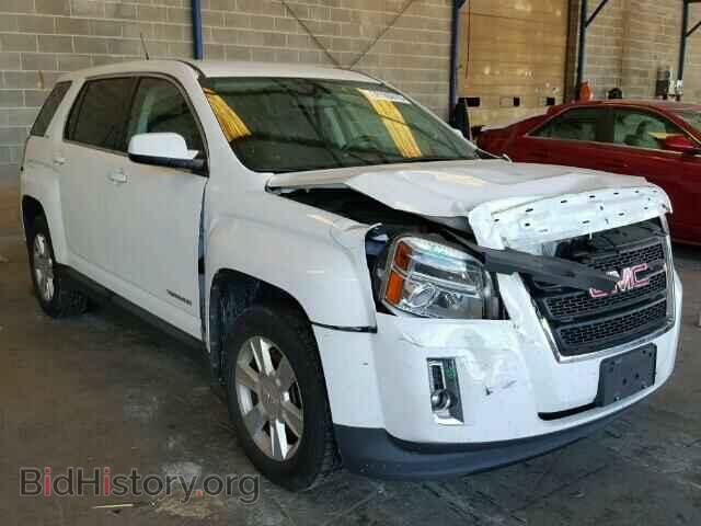 Фотография 2CTALMEC9B6226493 - GMC TERRAIN 2011