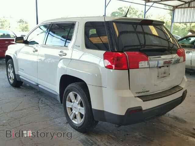 2011 GMC TERRAIN - VIN: 2CTALMEC9B6226493 - Фото 3