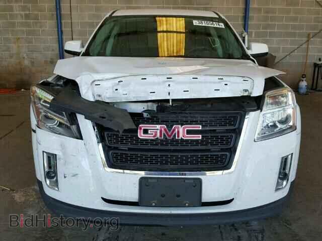 2011 GMC TERRAIN - VIN: 2CTALMEC9B6226493 - Фото 9