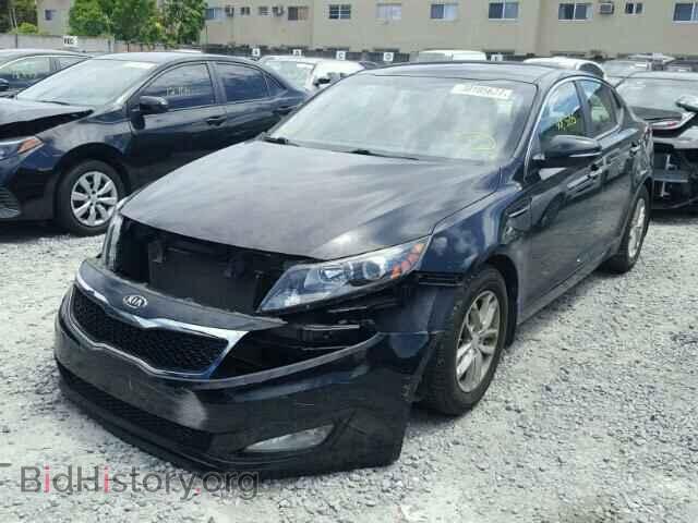 2012 KIA OPTIMA - VIN: KNAGM4A72C5279896 - Фото 2