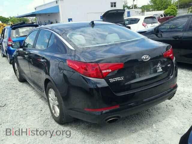 2012 KIA OPTIMA - VIN: KNAGM4A72C5279896 - Фото 3