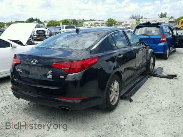 2012 KIA OPTIMA - VIN: KNAGM4A72C5279896 - Фото 4