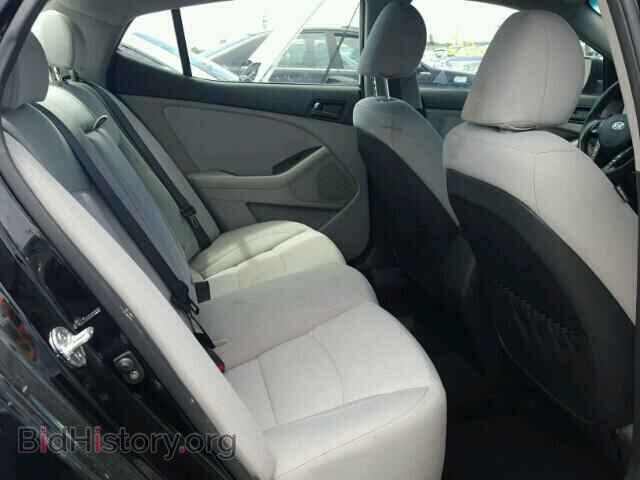 2012 KIA OPTIMA - VIN: KNAGM4A72C5279896 - Фото 6