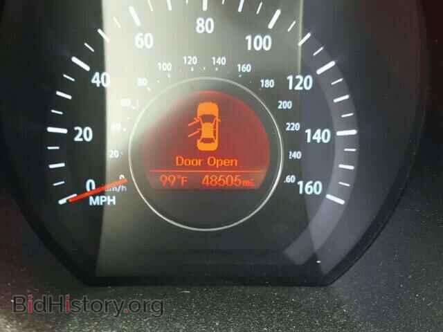 2012 KIA OPTIMA - VIN: KNAGM4A72C5279896 - Фото 8