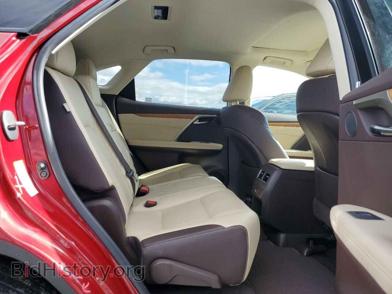 2019 LEXUS RX350 - VIN: 2T2BZMCA8KC172646 - Фото 11