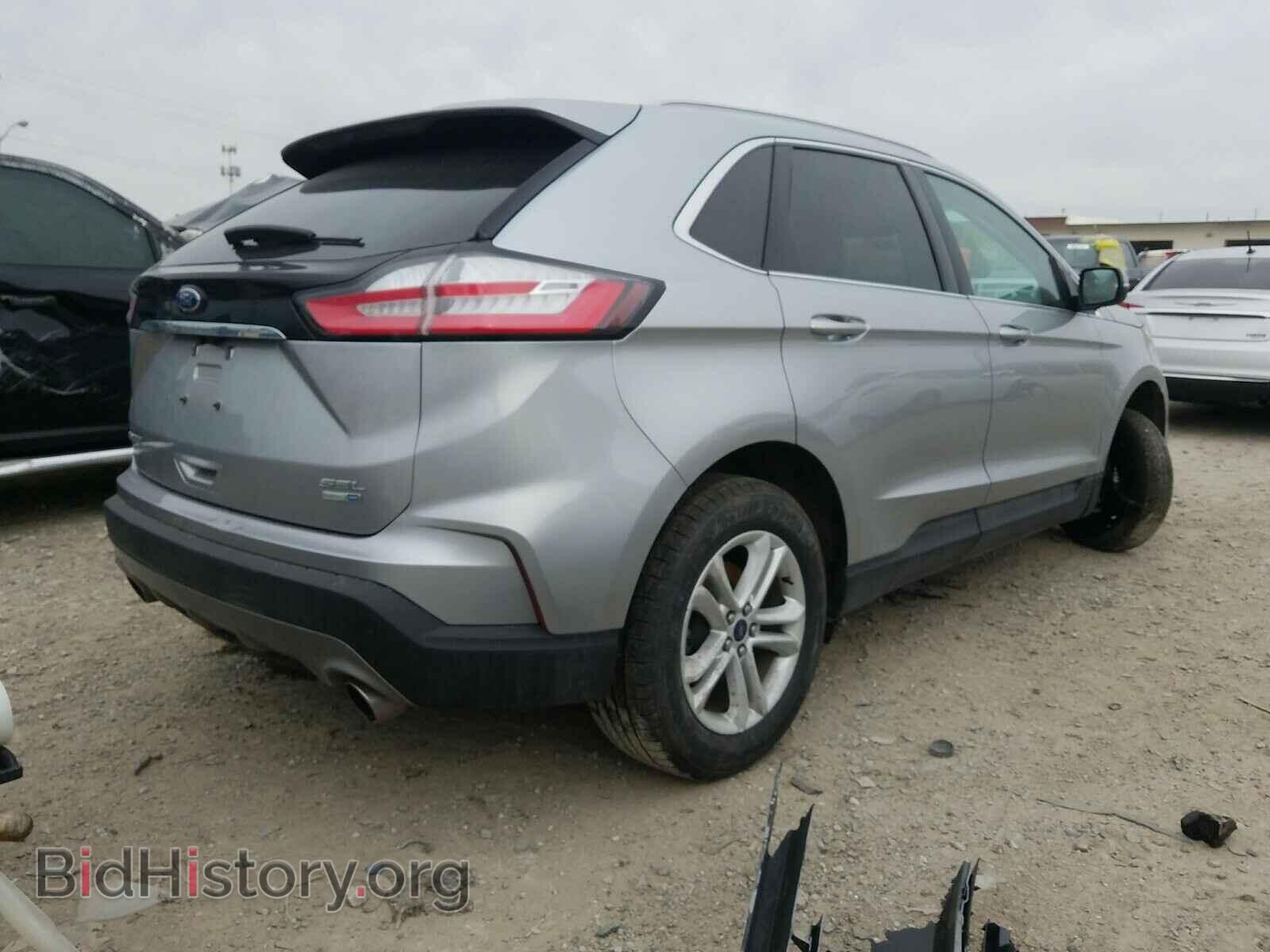 2020 FORD EDGE - VIN: 2FMPK4J90LBA70691 - Фото 4