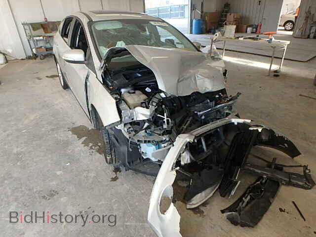 Photo 1FAHP3M24CL358416 - FORD FOCUS 2012