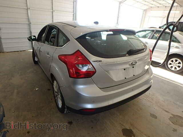 2012 FORD FOCUS - VIN: 1FAHP3M24CL358416 - Фото 3