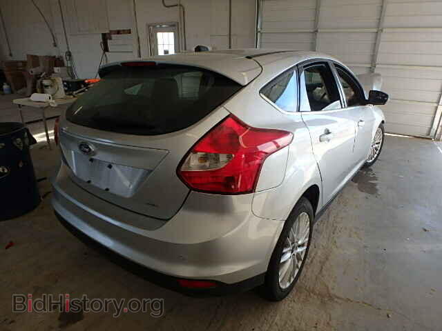 2012 FORD FOCUS - VIN: 1FAHP3M24CL358416 - Фото 4