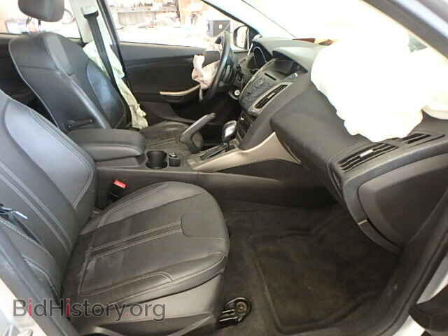 2012 FORD FOCUS - VIN: 1FAHP3M24CL358416 - Фото 5