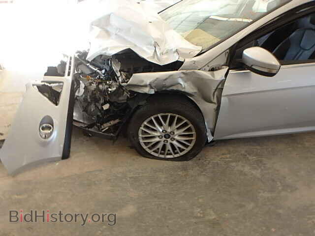 2012 FORD FOCUS - VIN: 1FAHP3M24CL358416 - Фото 9