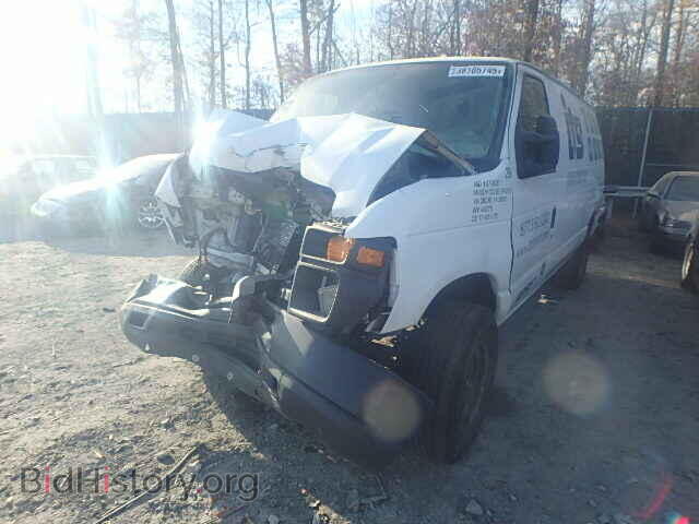2012 FORD ECONOLINE - VIN: 1FTNE2EWXCDB35807 - Фото 2