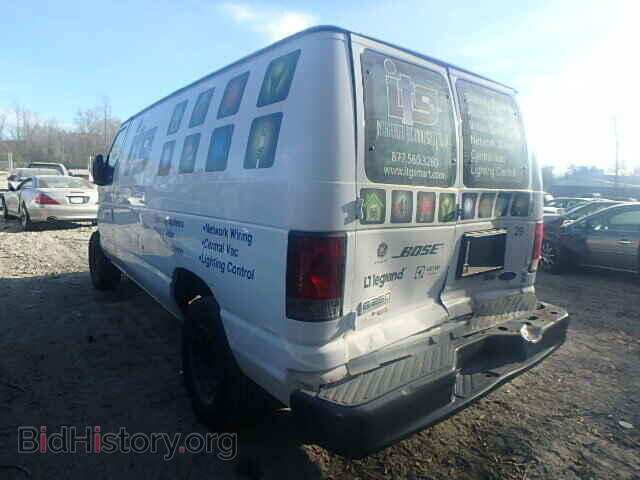 2012 FORD ECONOLINE - VIN: 1FTNE2EWXCDB35807 - Фото 3