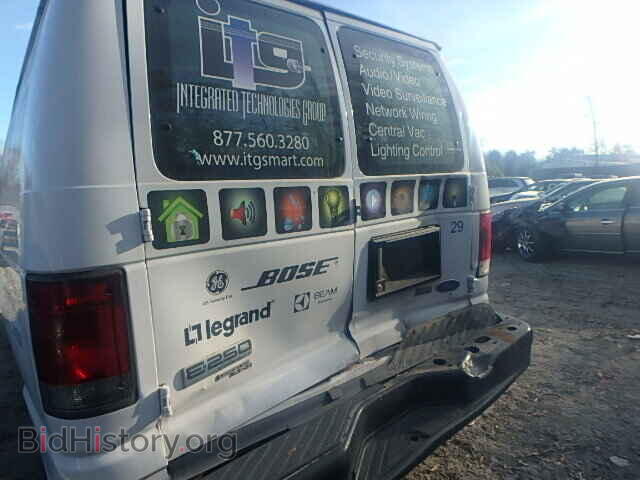 2012 FORD ECONOLINE - VIN: 1FTNE2EWXCDB35807 - Фото 10