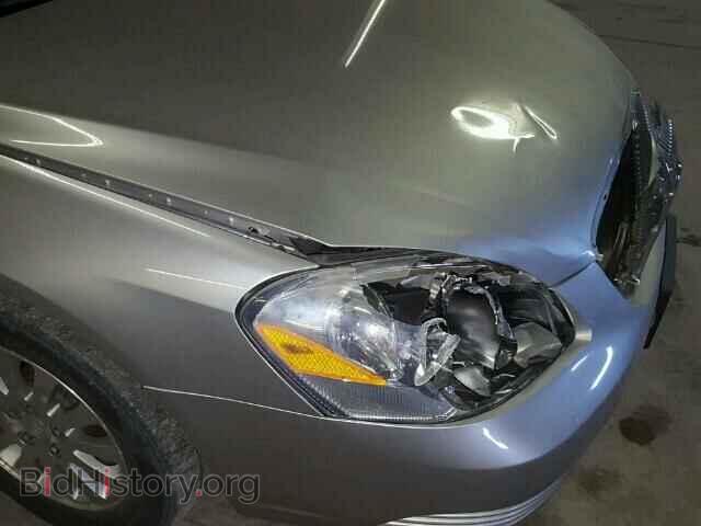 2006 BUICK LUCERNE - VIN: 1G4HP57296U194656 - Фото 9