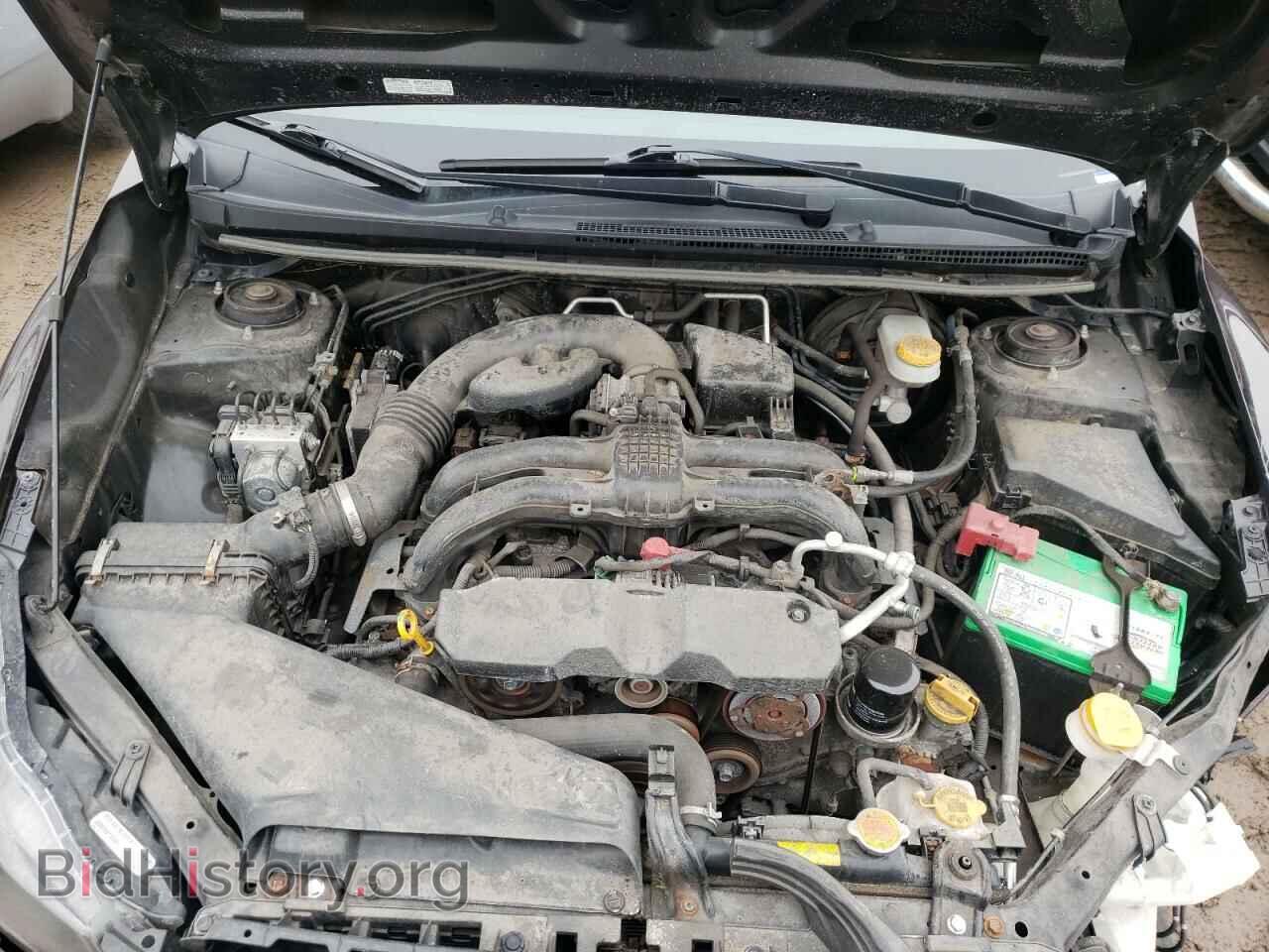 2013 SUBARU IMPREZA - VIN: JF1GPAC64D1878021 - Фото 7
