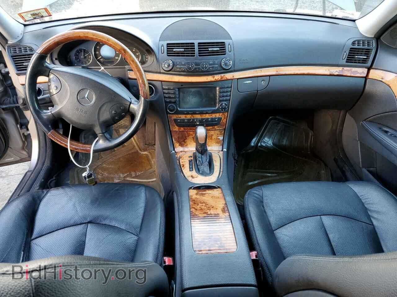 2006 MERCEDES-BENZ E-CLASS - VIN: WDBUF26J76A860183 - Фото 8