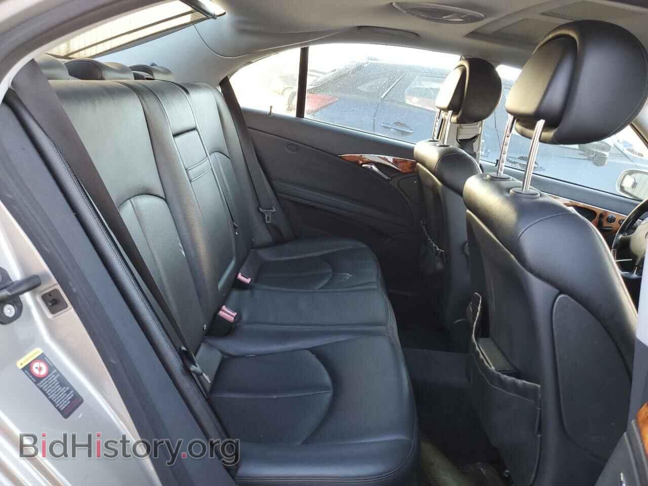 2006 MERCEDES-BENZ E-CLASS - VIN: WDBUF26J76A860183 - Фото 10
