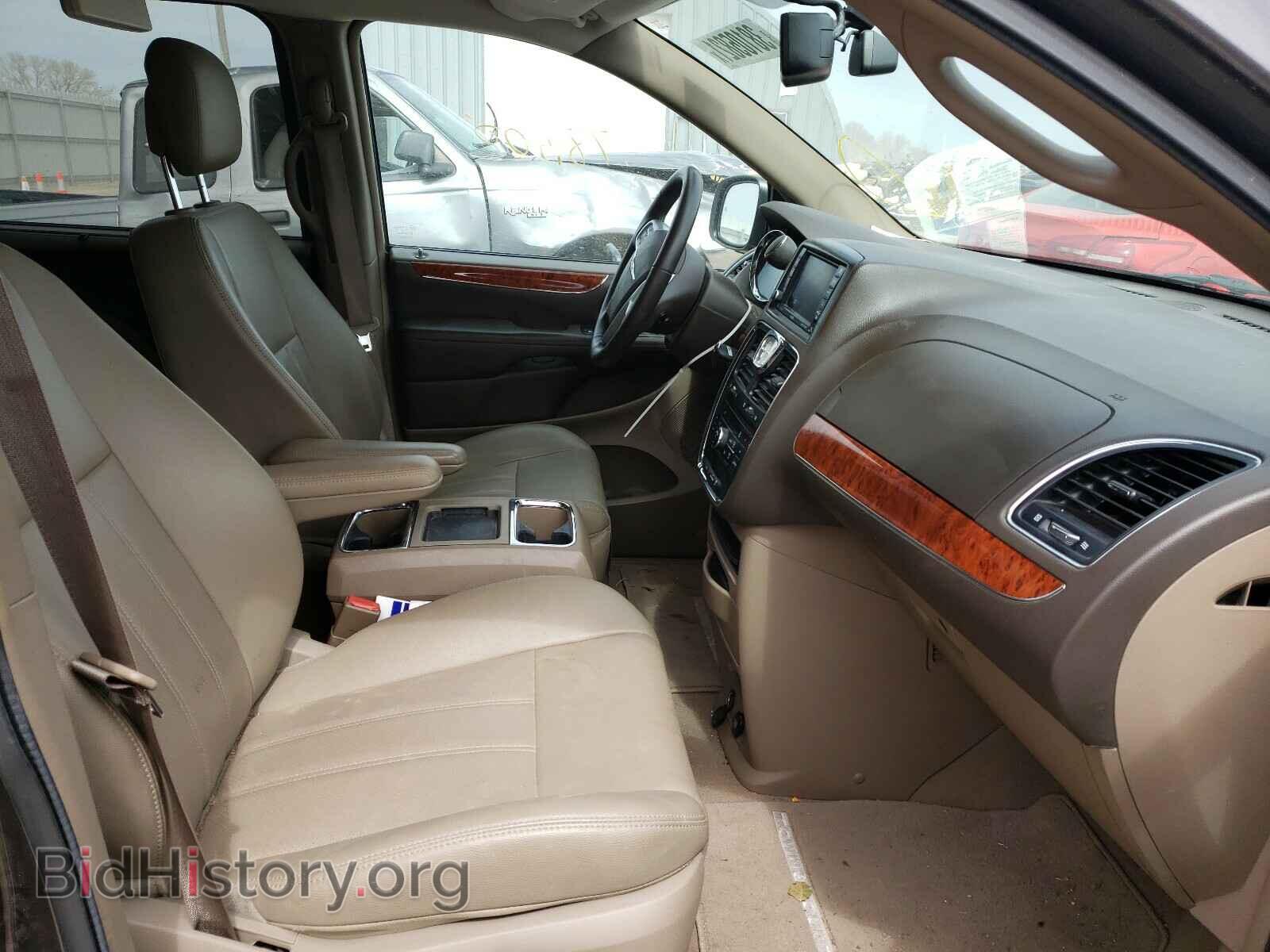 2015 CHRYSLER MINIVAN - VIN: 2C4RC1CG8FR677633 - Photo 5
