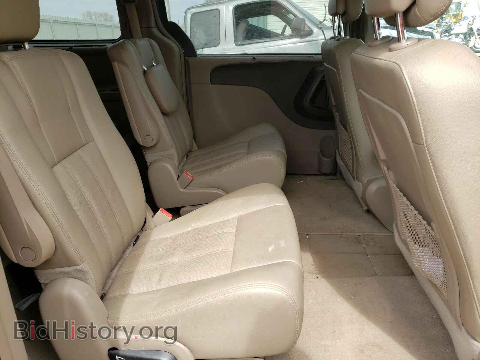 2015 CHRYSLER MINIVAN - VIN: 2C4RC1CG8FR677633 - Photo 6
