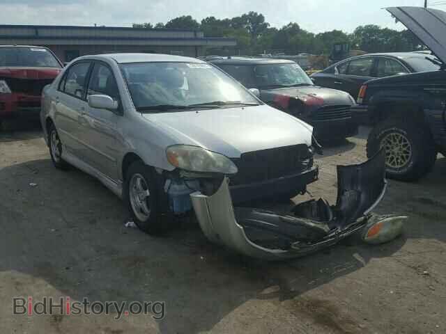 Photo 1NXBR32E73Z081967 - TOYOTA COROLLA 2003