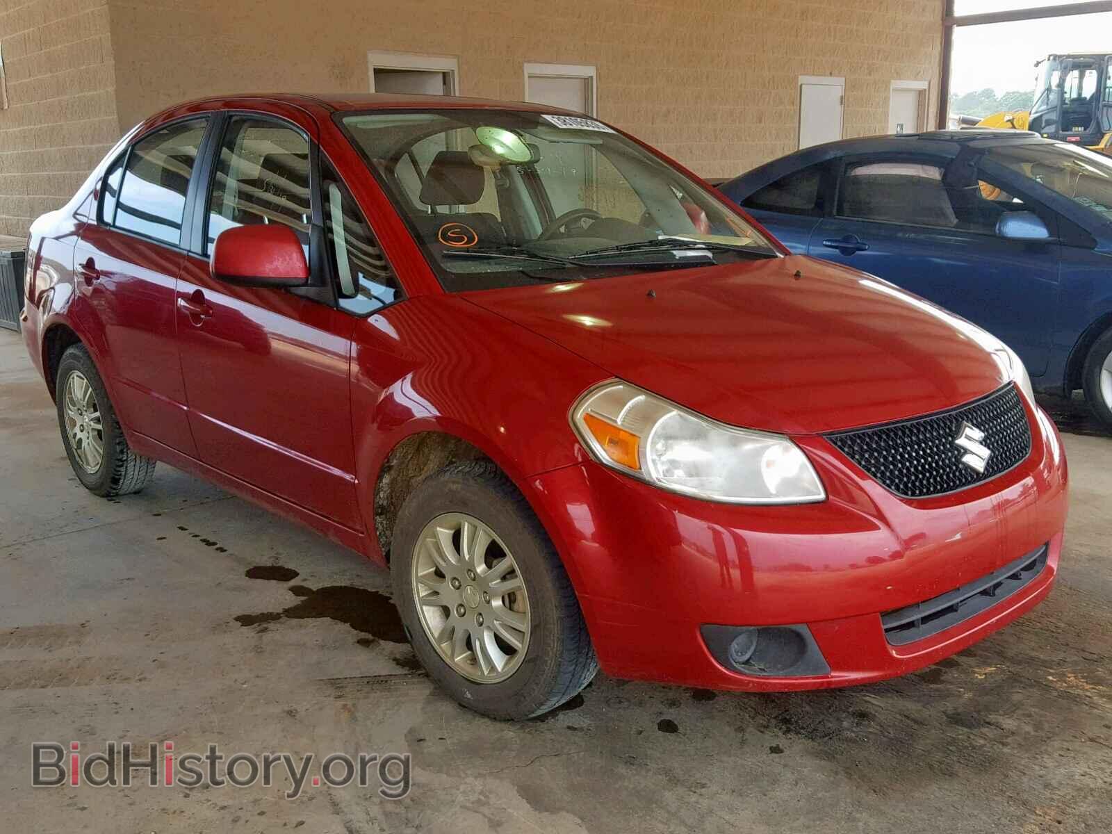 Photo JS2YC5A38D6100288 - SUZUKI SX4 2013