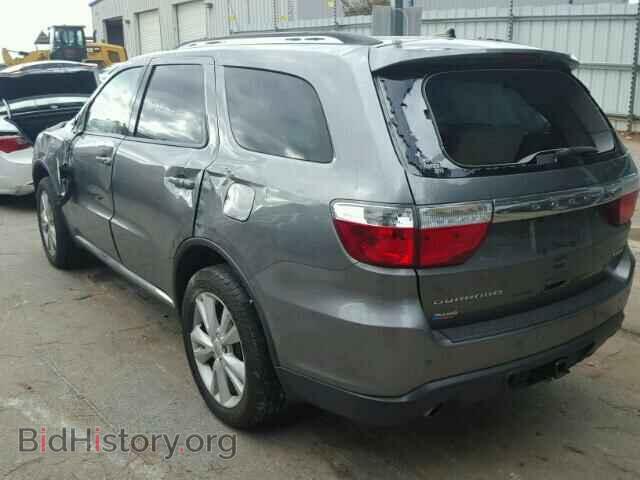 2012 DODGE DURANGO - VIN: 1C4SDHDT5CC252166 - Photo 3