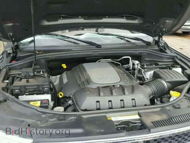2012 DODGE DURANGO - VIN: 1C4SDHDT5CC252166 - Photo 7