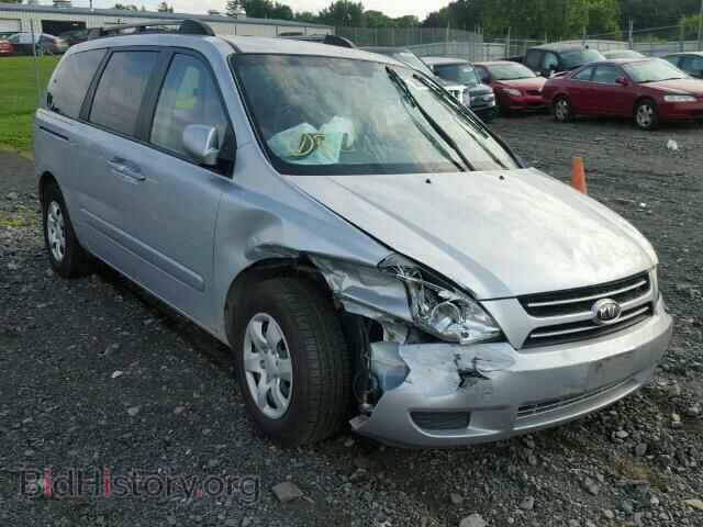 Photo KNDMB233166047976 - KIA SEDONA 2006