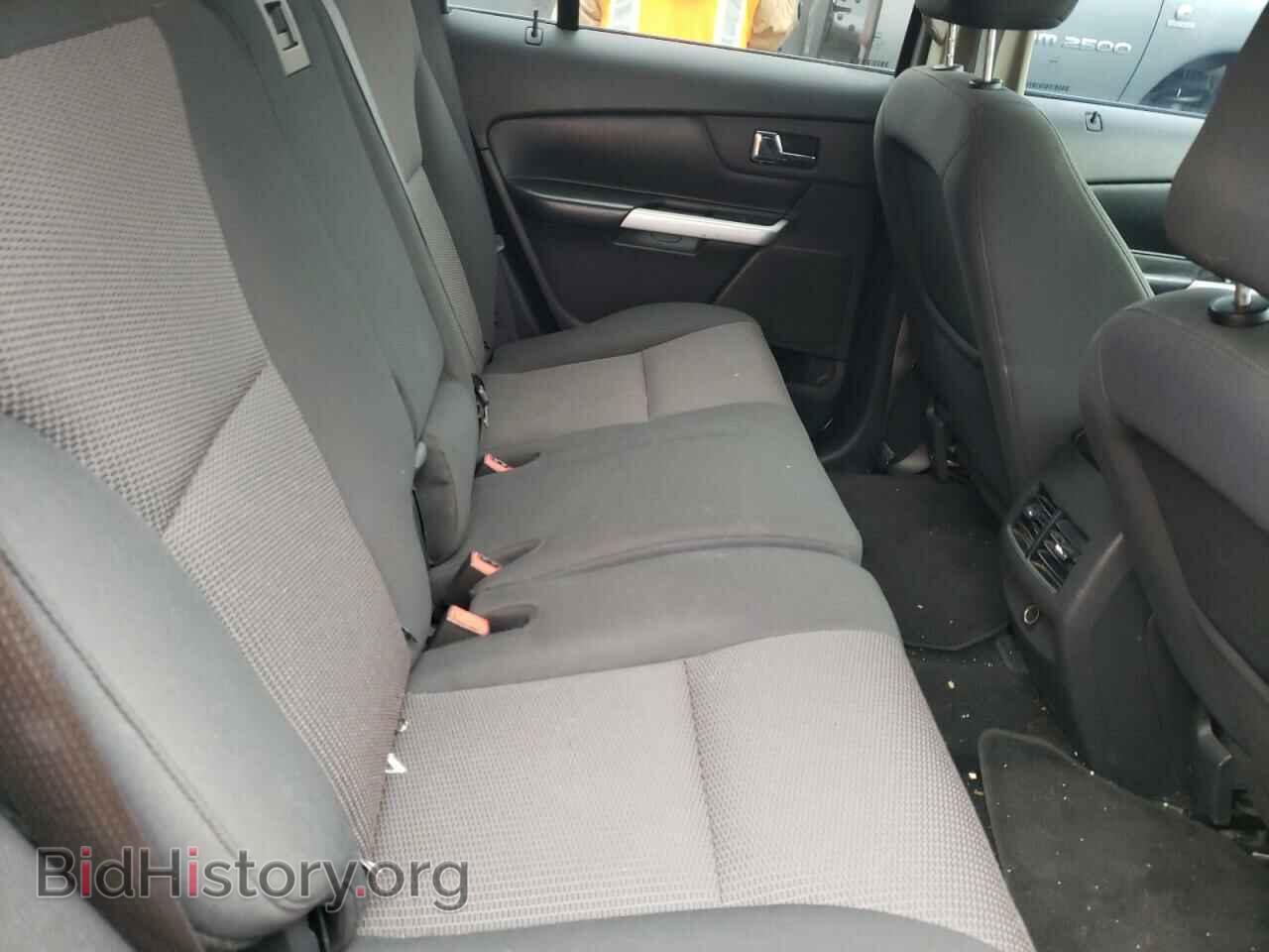 2011 FORD EDGE - VIN: 2FMDK3JC9BBB09785 - Photo 11
