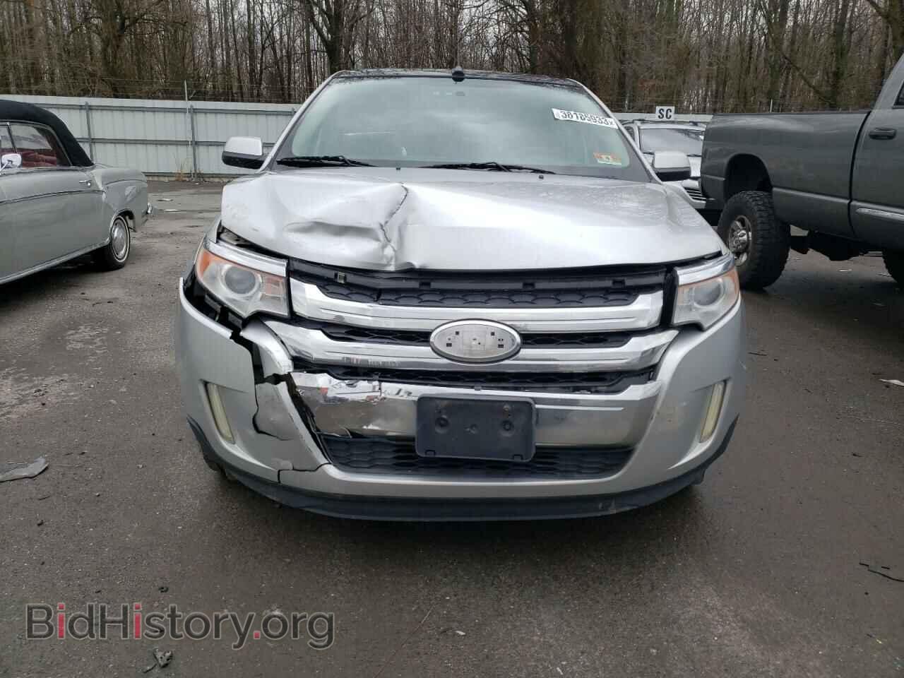 2011 FORD EDGE - VIN: 2FMDK3JC9BBB09785 - Photo 5