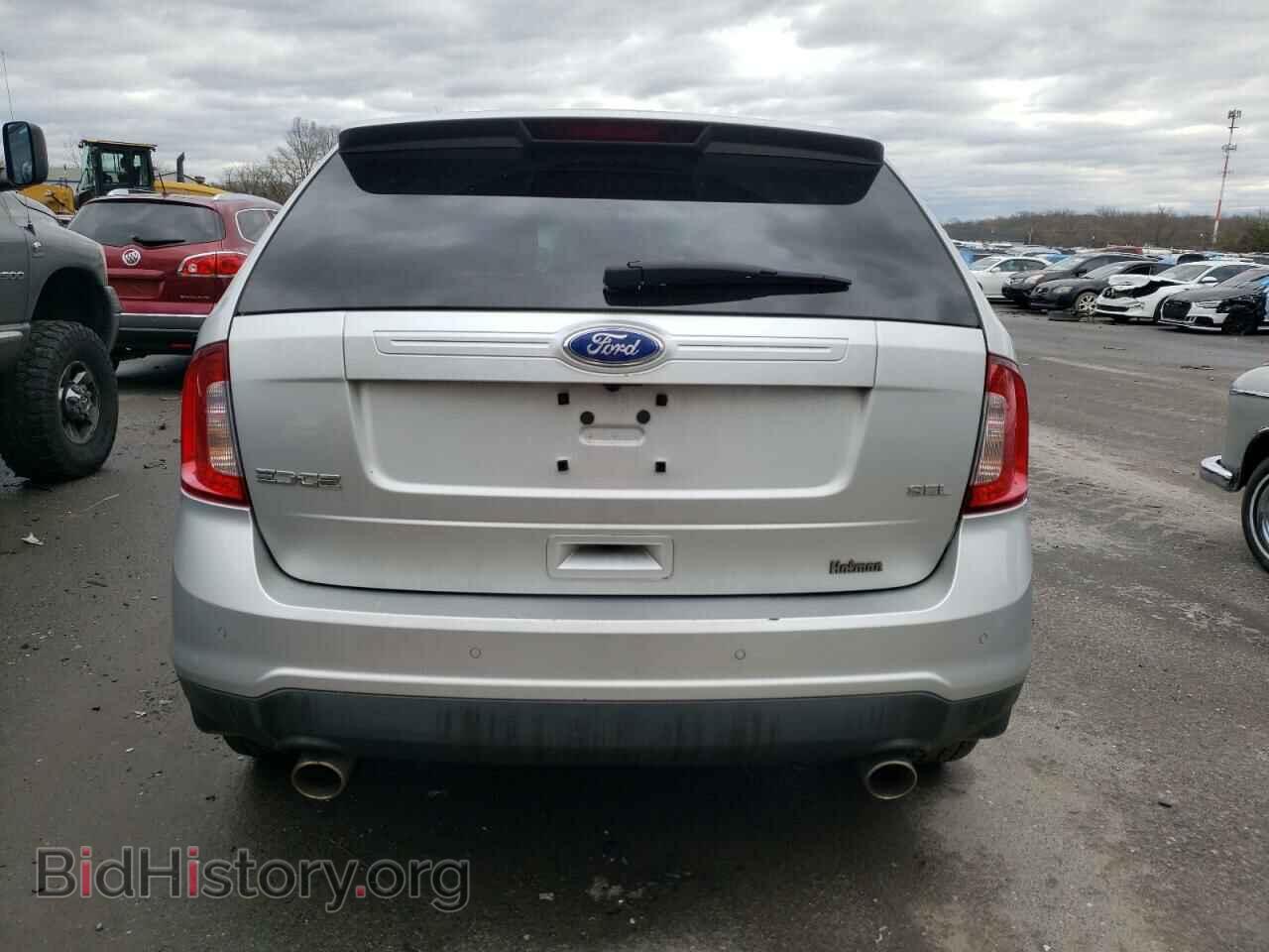 2011 FORD EDGE - VIN: 2FMDK3JC9BBB09785 - Photo 6