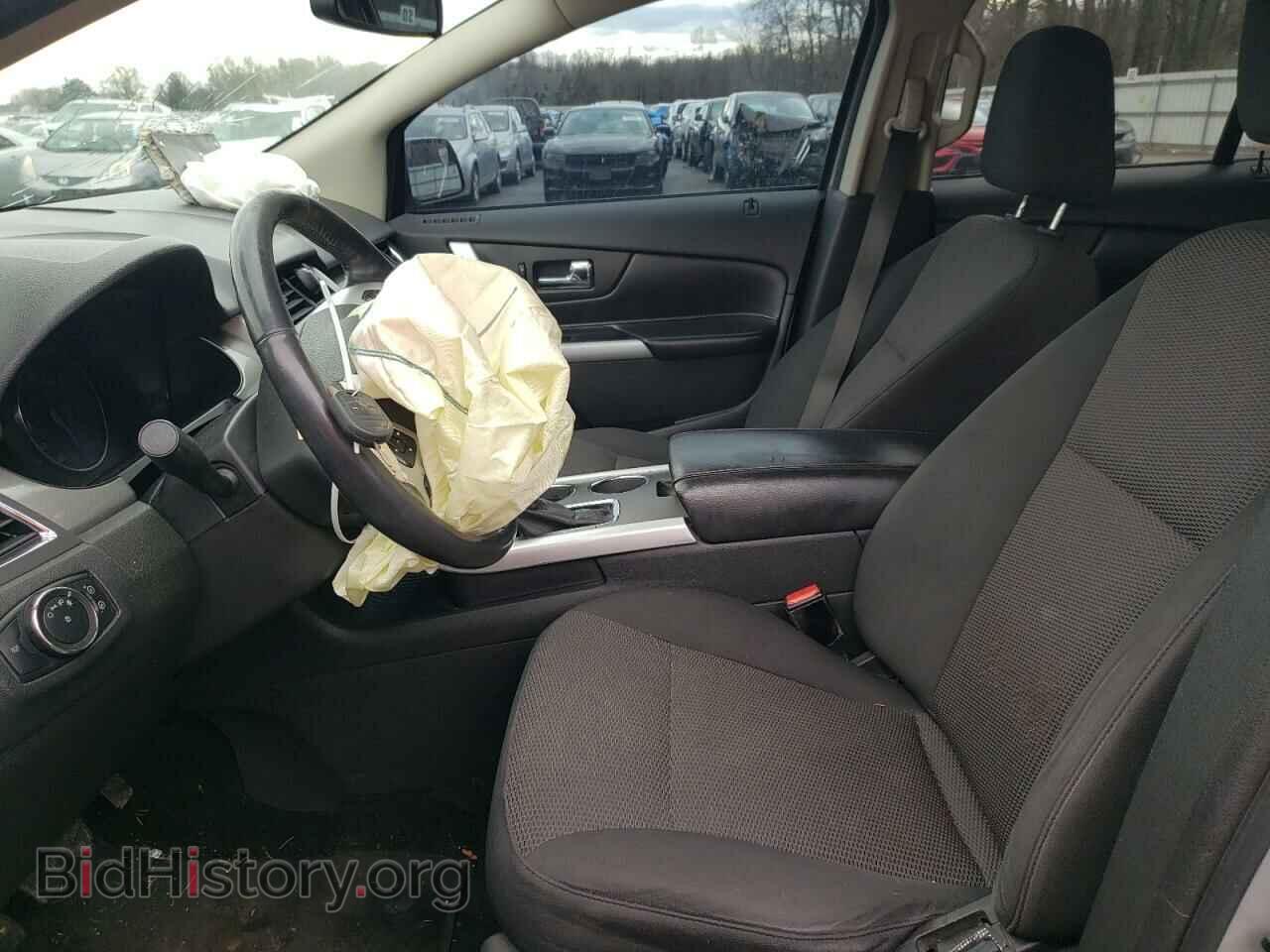 2011 FORD EDGE - VIN: 2FMDK3JC9BBB09785 - Photo 7