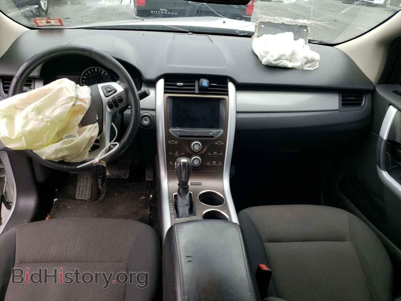 2011 FORD EDGE - VIN: 2FMDK3JC9BBB09785 - Photo 8